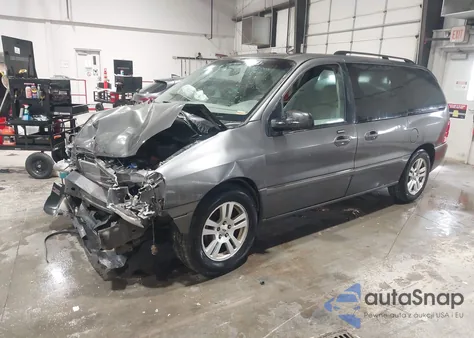 2005 Ford Freestar Sel z USA, uszkodzony, nr VIN 2FMDA52275BA30222